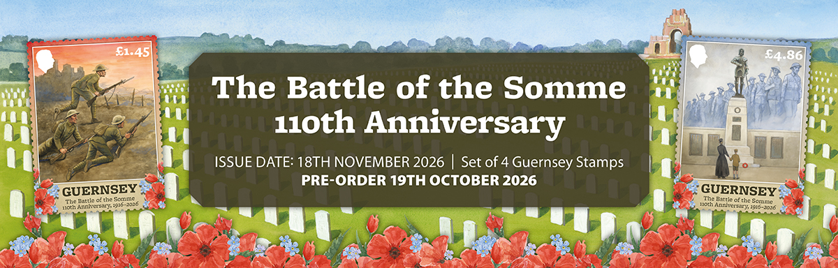 The Battle of the Somme 110th Anniversary